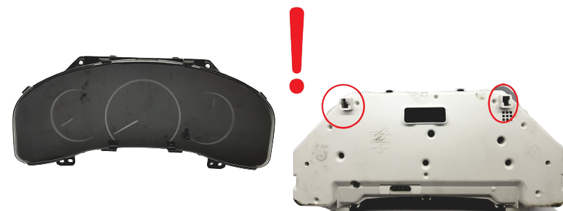 Kierroslukumittari Lexus CT200h 83800-76040 main product photo