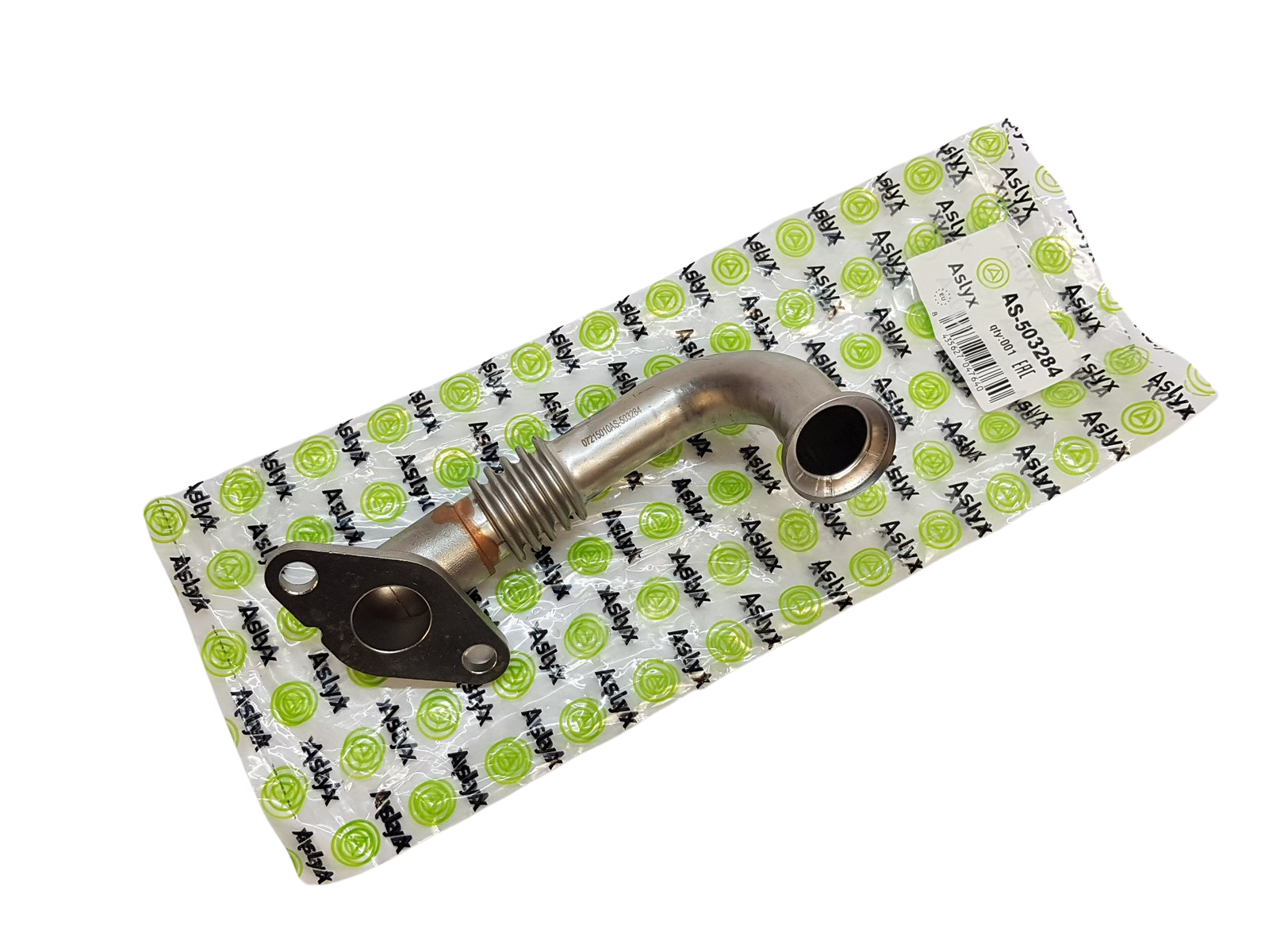 Egr-putki Renault 8200217887 AS-503284 Aslyx main product photo