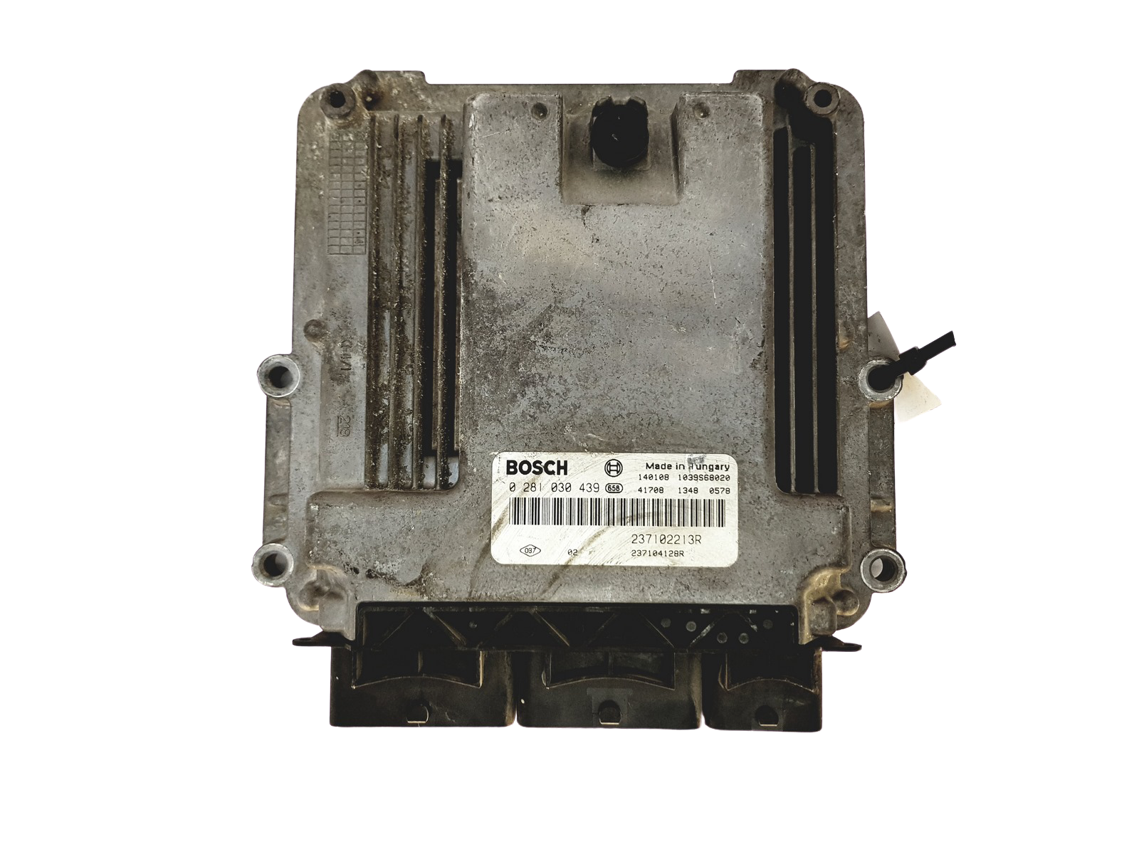 Ohjausyksikkö Renault 0281030439 237102213R 237104128R Bosch 24524 main product photo