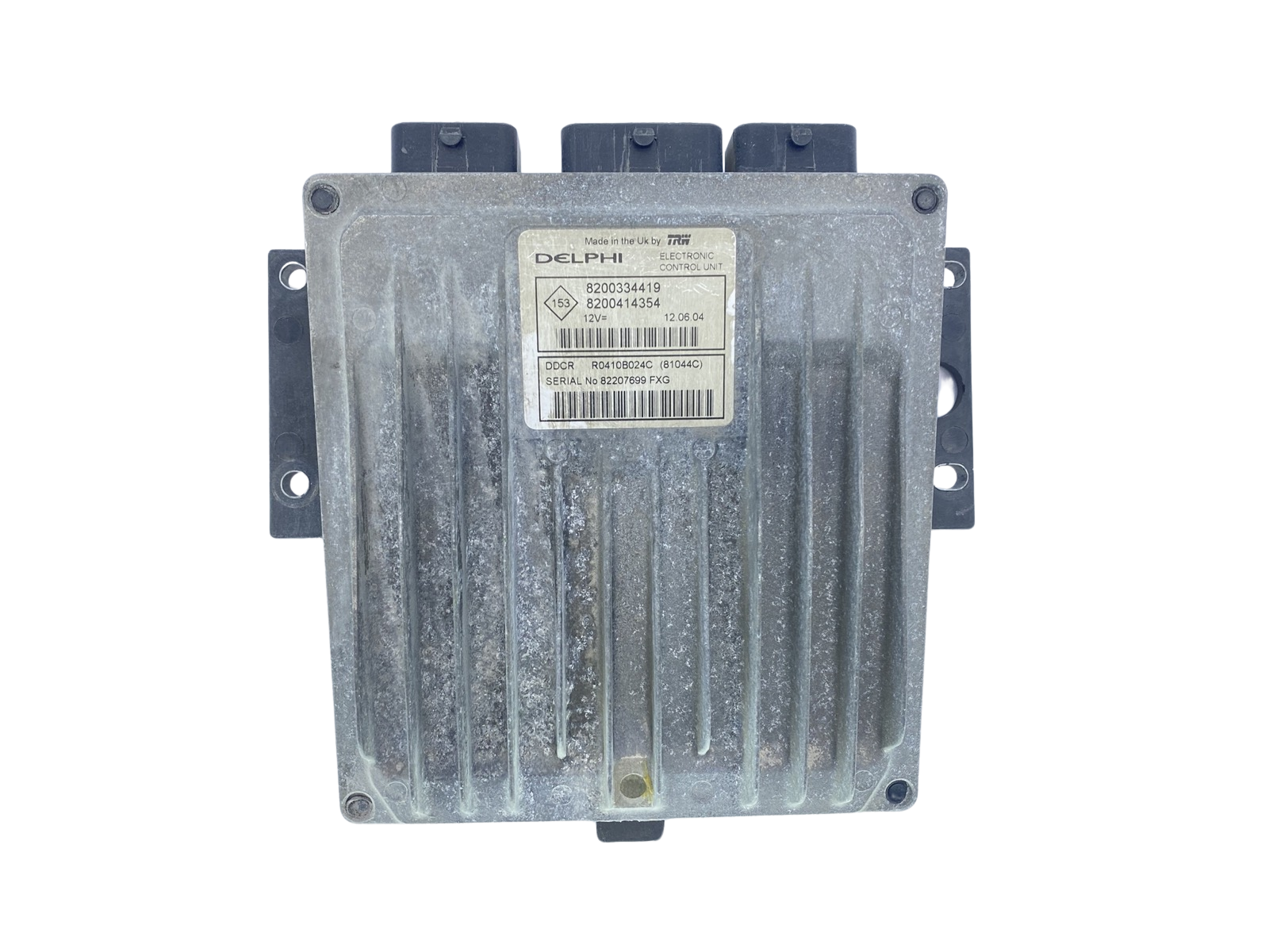 Ohjausyksikkö 8200334419 8200414354 R0410B024C Renault Delphi 63793 main product photo