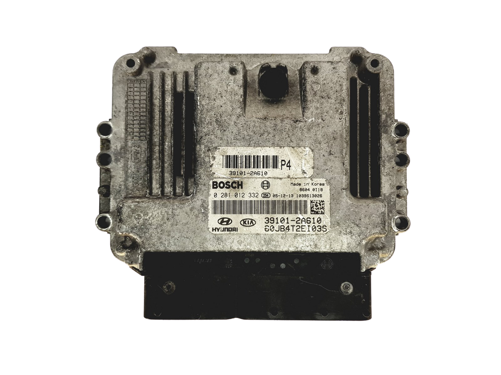Ohjausyksikkö 0281012332 39101-2A610 Hyundai Bosch 30552 main product photo
