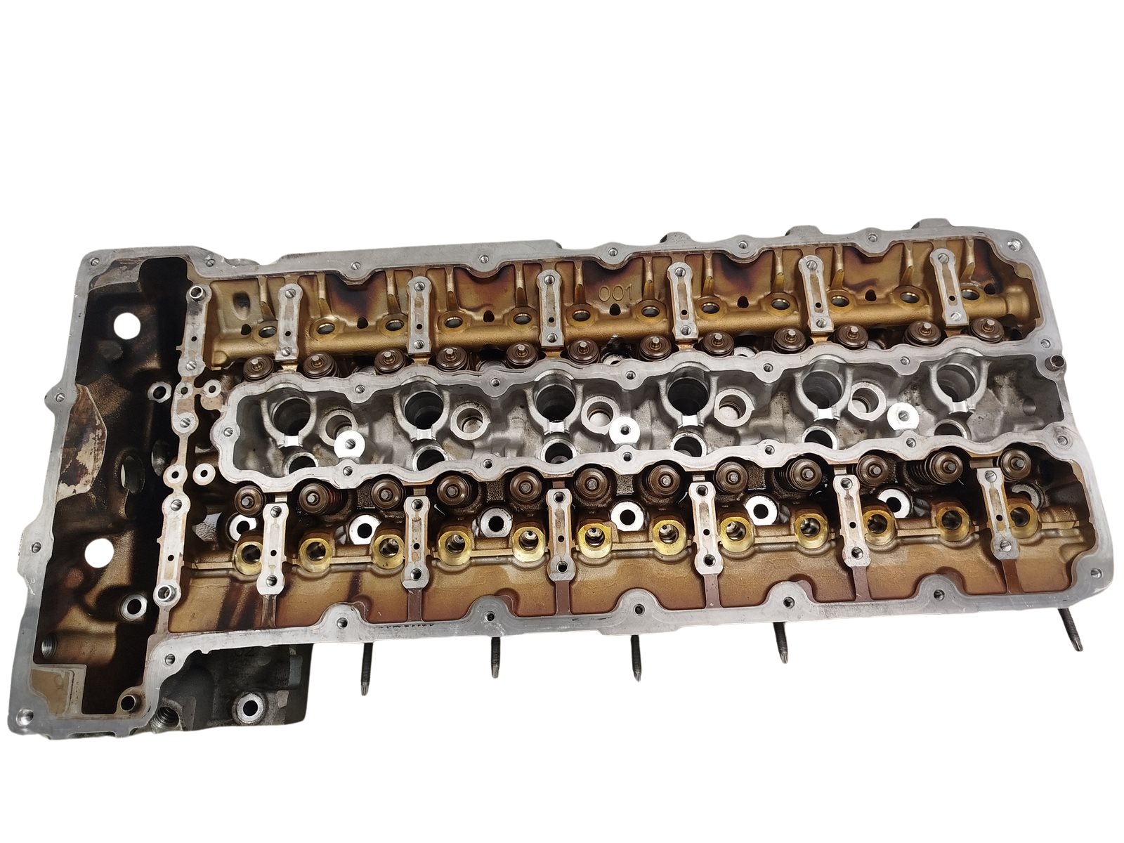 Sylinterikansi BMW 7560164 155720401 756016204 3.0 N53B30A 2 main product photo