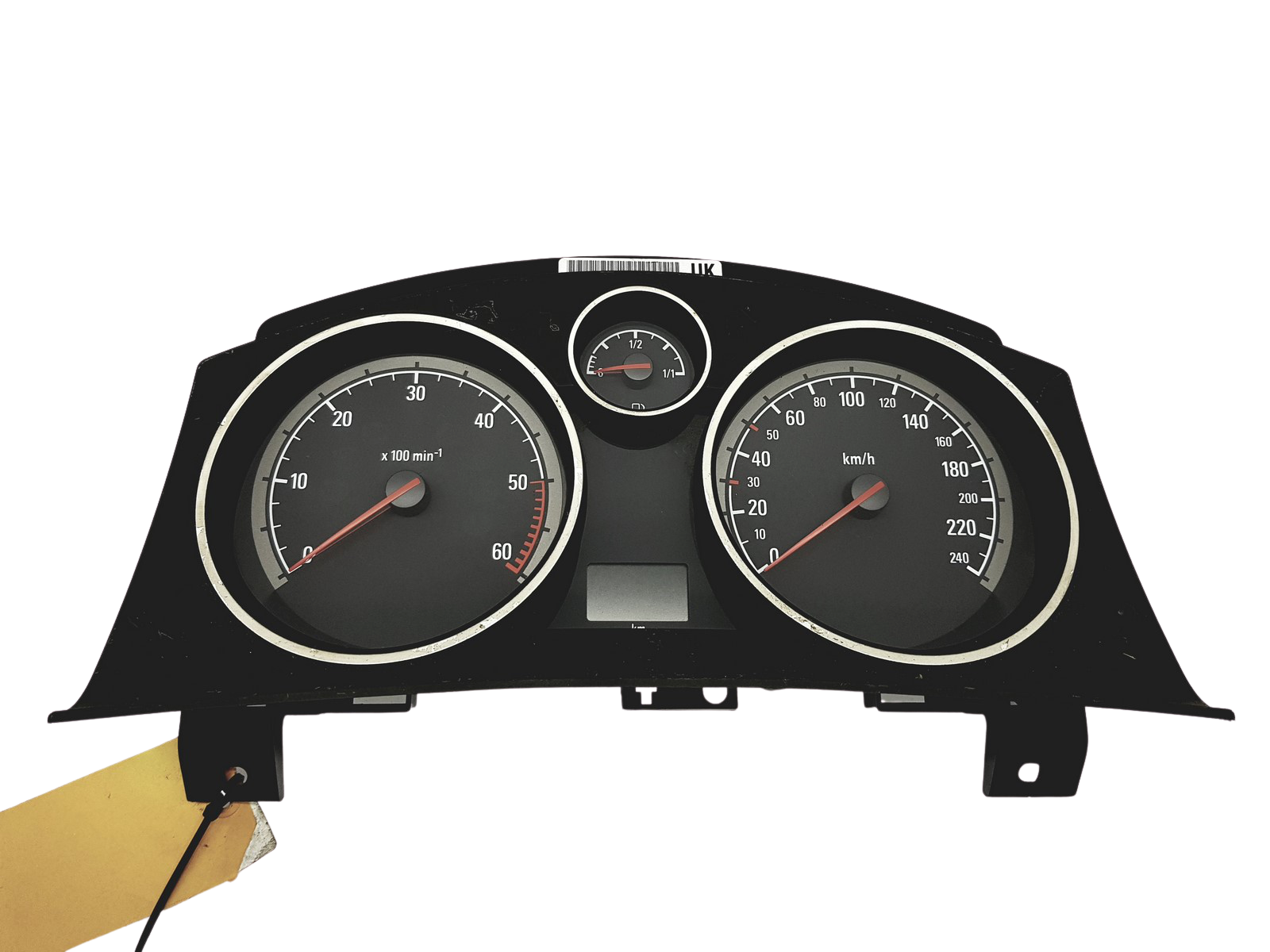 Kierroslukumittari Opel Zafira B 13267536UK 32034 main product photo