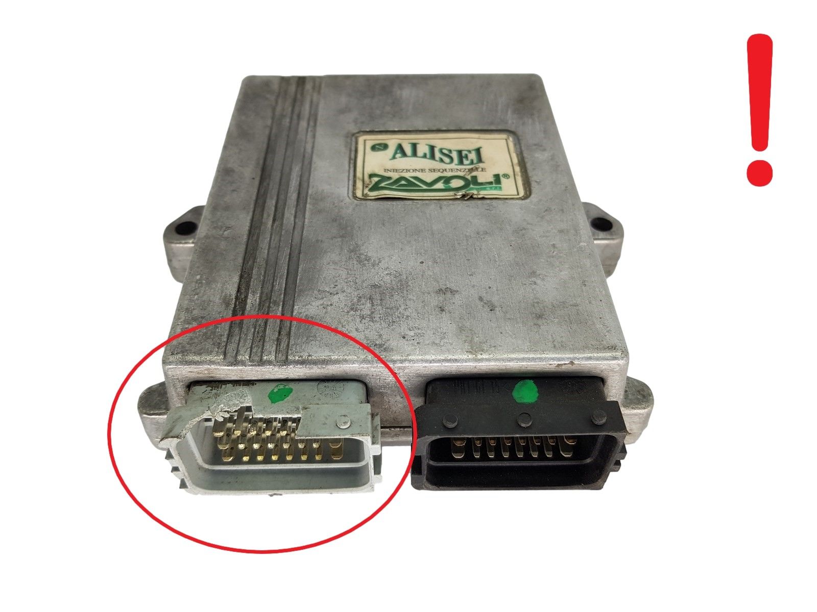 Ohjausyksikkö LPG 10R-020775 67R-010157 110R-006005 Seguential GIS 17488 main product photo