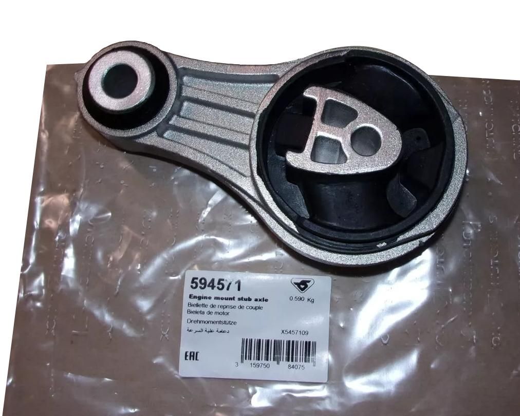 Moottorin Kiinnike Tee Renault 594571 8200427529 Hutchinson main product photo