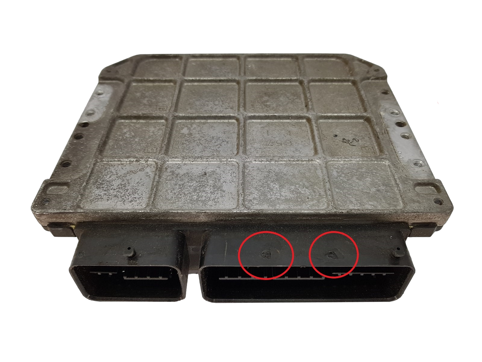 Moottorin Ohjausyksikkö Toyota 89661-42F20 175800-9281 Denso 15801 main product photo