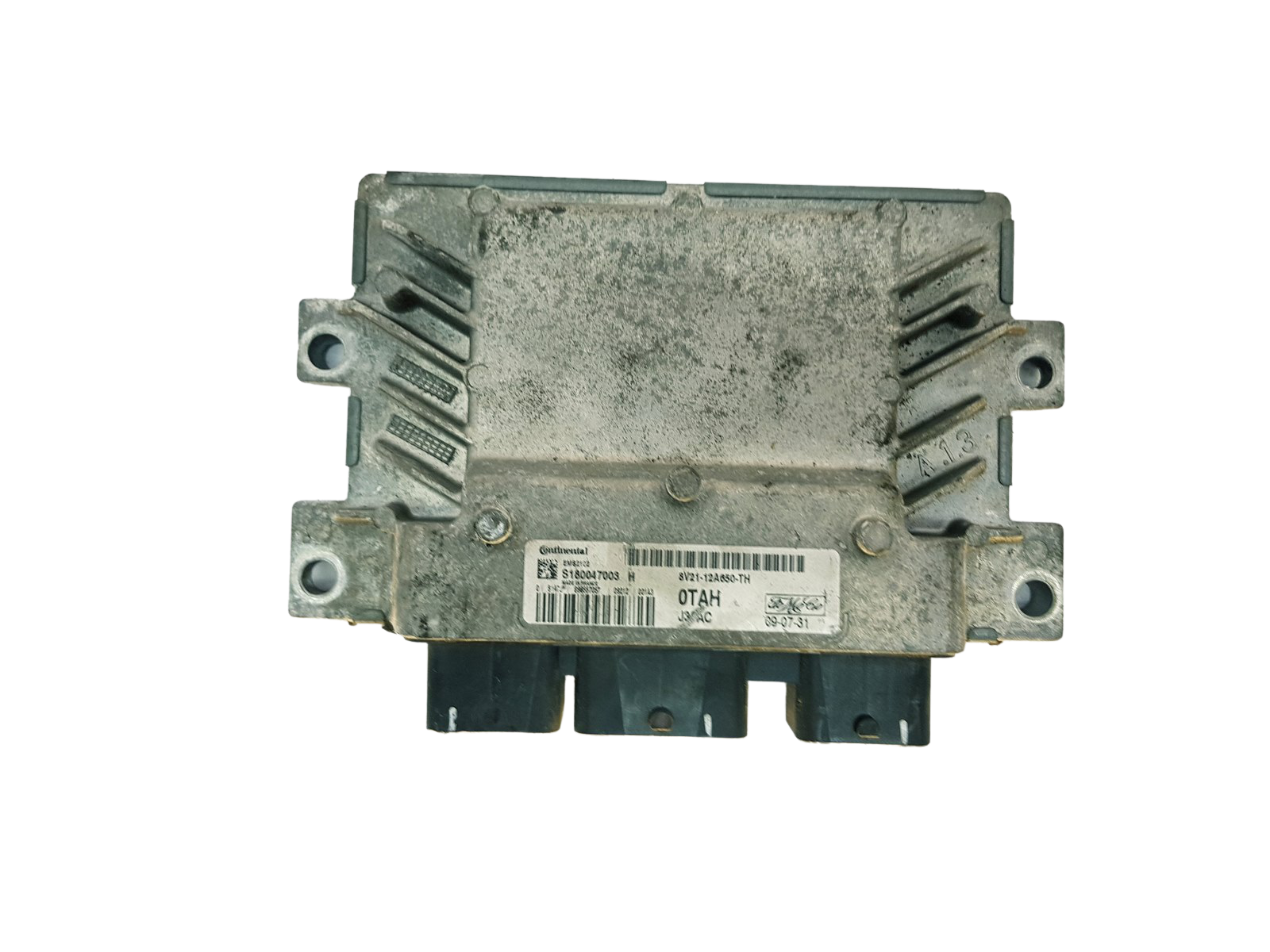 Ohjausyksikkö 8V21-12A650-TH S180047003H Ford Continental 33373 main product photo