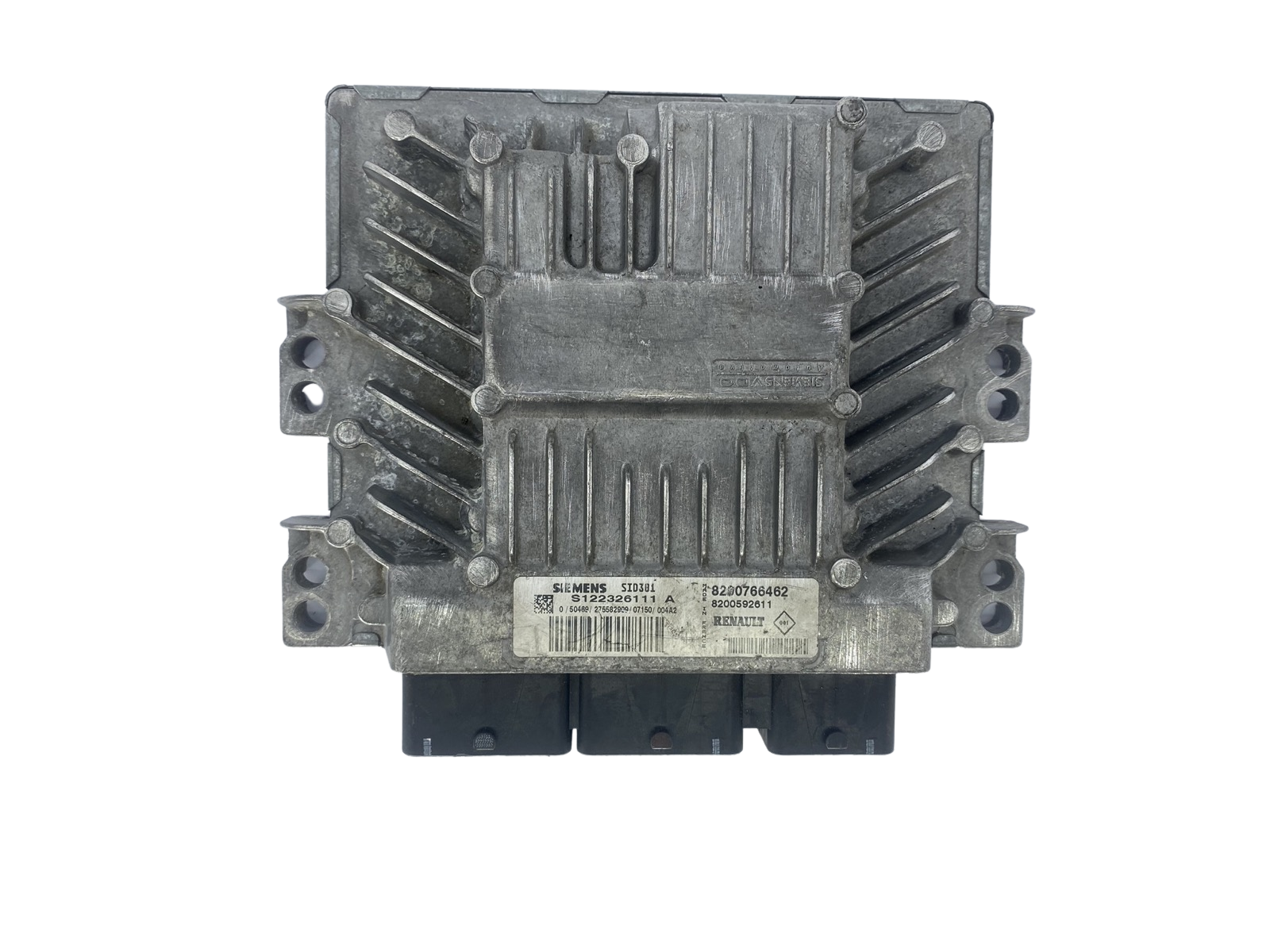 Ohjausyksikkö S122326111A 8200766462 8200592611 Renault Siemens 49149 main product photo