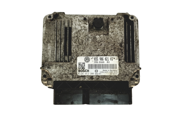 Ohjausyksikkö 03G906021KG 0281013200 Volkswagen Bosch 20426 main product photo