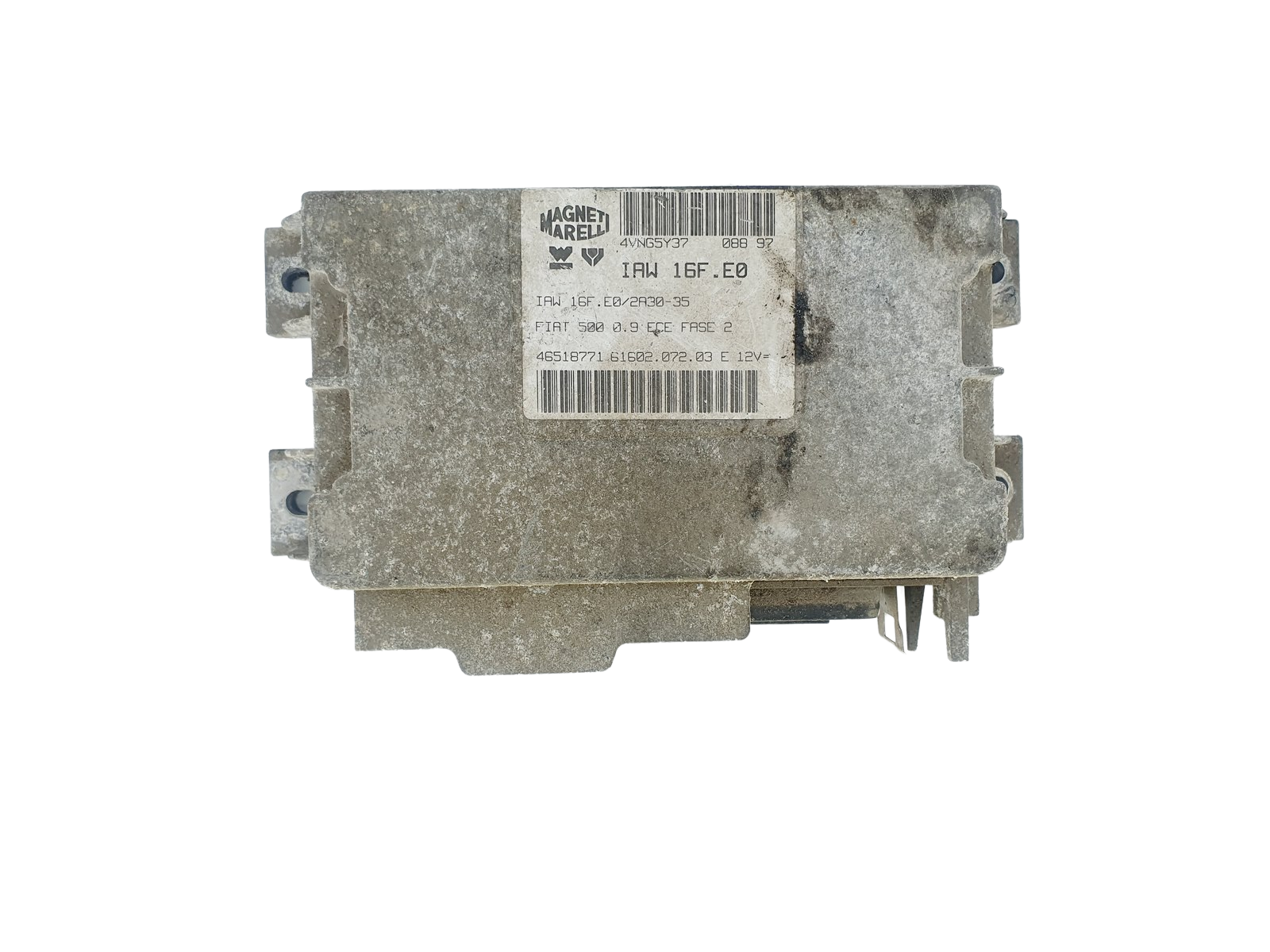 Ohjausyksikkö Fiat 46518771 IAW16F.E0 Magneti Marelli 47704 main product photo