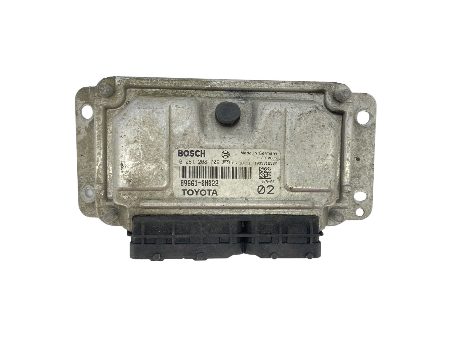 Ohjausyksikkö PSA Toyota 89661-0H022 0261208702 Bosch 57494 main product photo