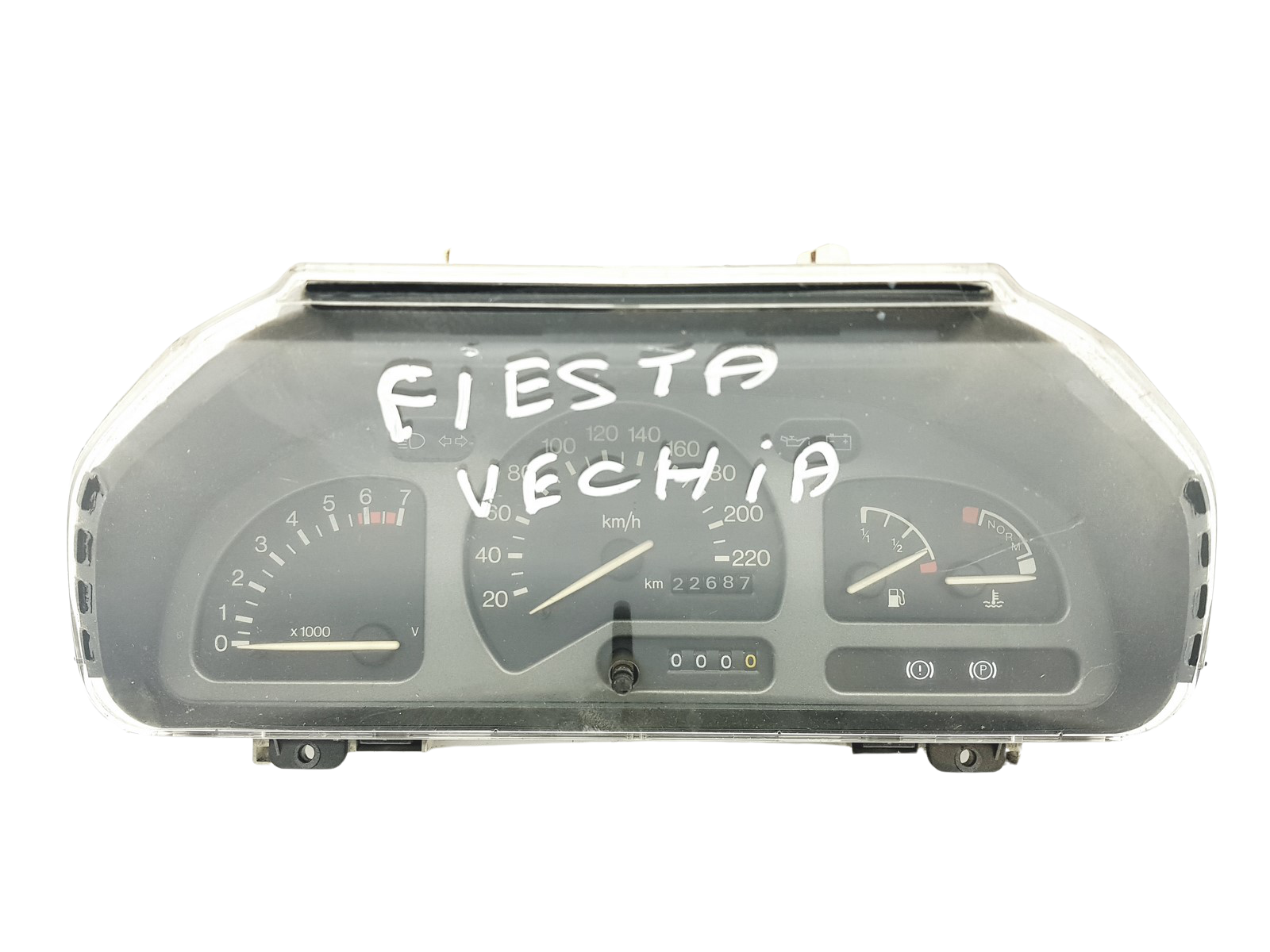 Nopeusmittari Ford Fiesta 89FB-10K843-BB 89FB10848BB 41132 main product photo