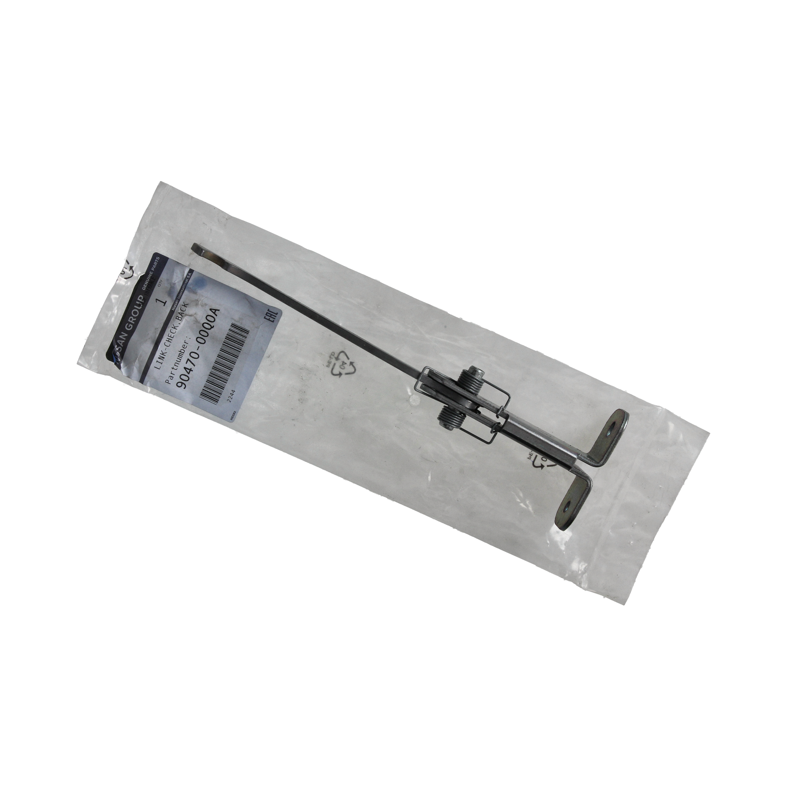 Oven Saranan Rajoitin Taka Alkuperäinen 9047000Q0A 904704999R Renault Nissan main product photo