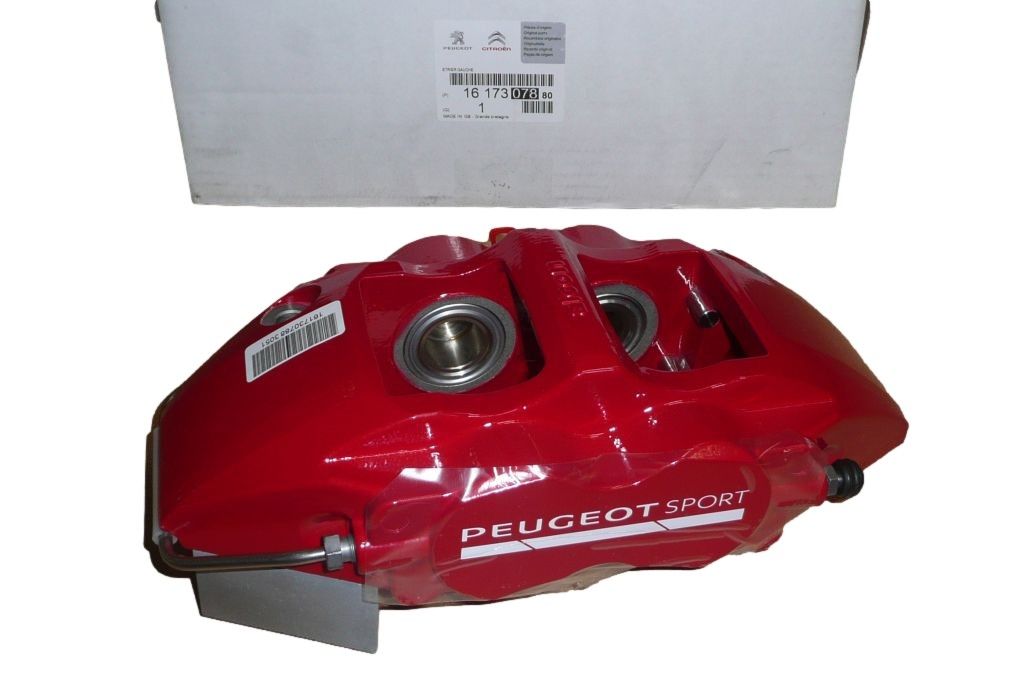 Jarrusatula Vasen Etu Alkuperäinen 1617307880 Peugeot 308 508 main product photo