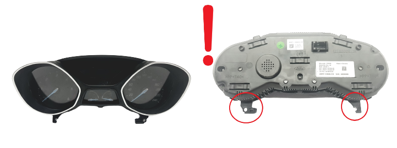 Kierroslukumittari Ford Focus C-Max AM5T-10849-CK 56320 main product photo