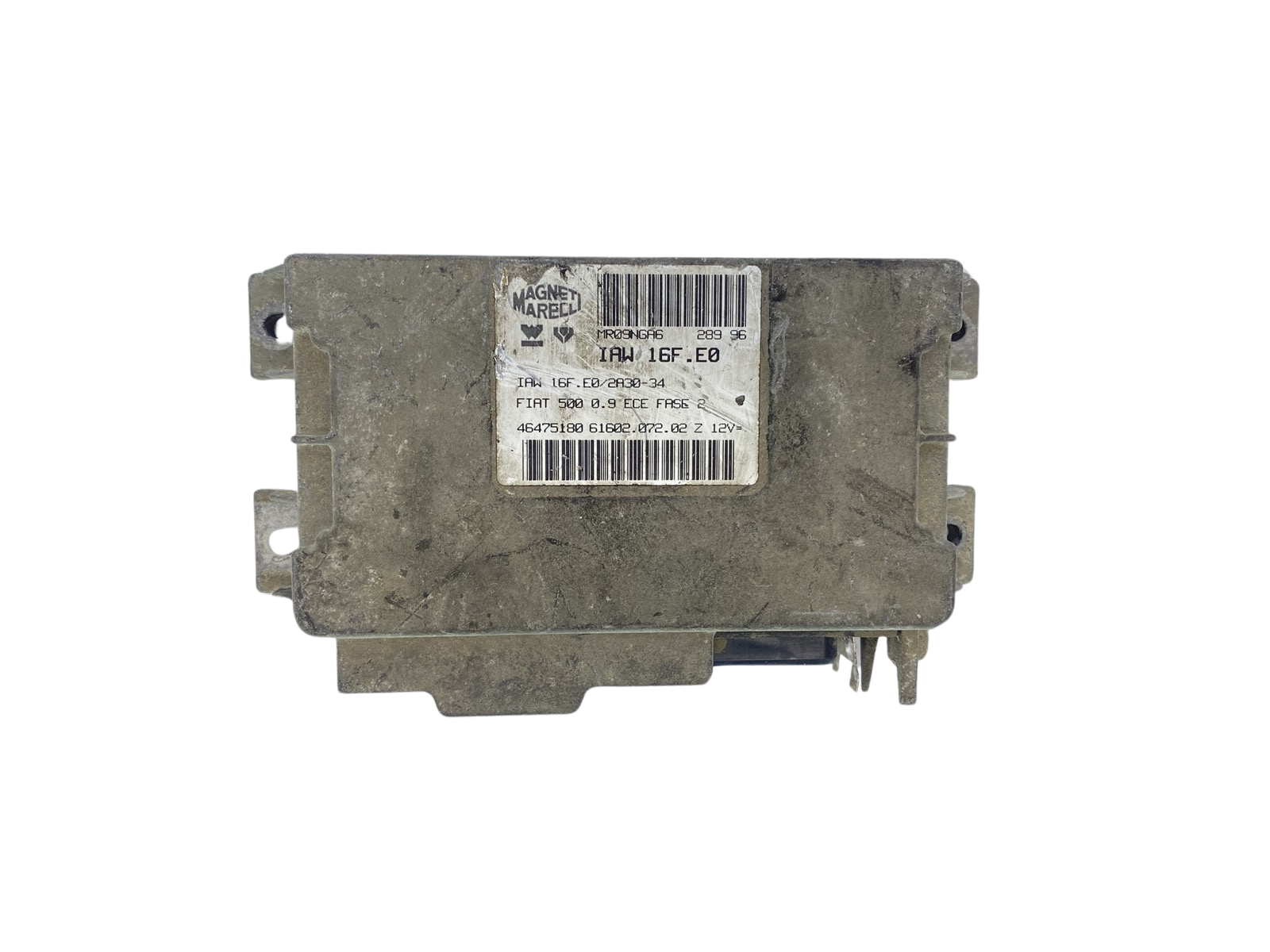 Ohjausyksikkö 46475180 IAW16F.E0 61602.072.02 Fiat Magneti Marelli 62362 main product photo