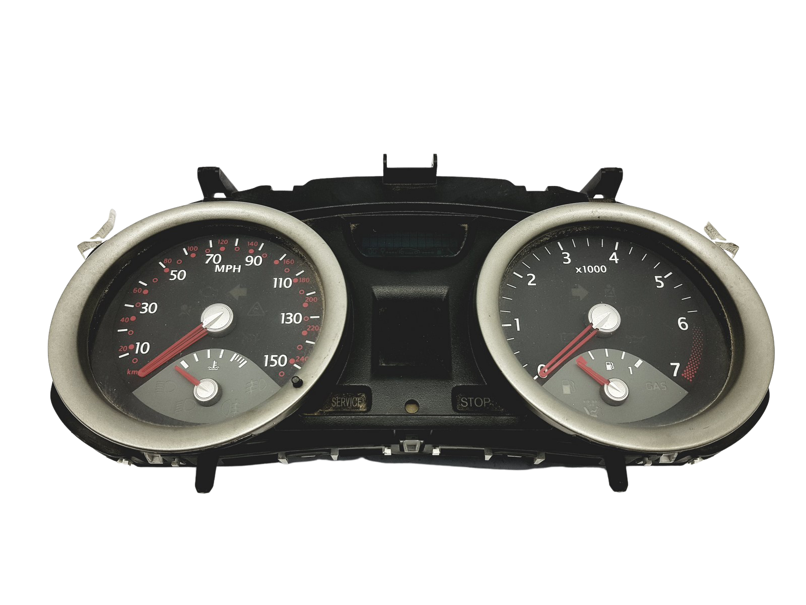 Nopeusmittari Renault Megane 2 8200364029 F Visteon RHD main product photo