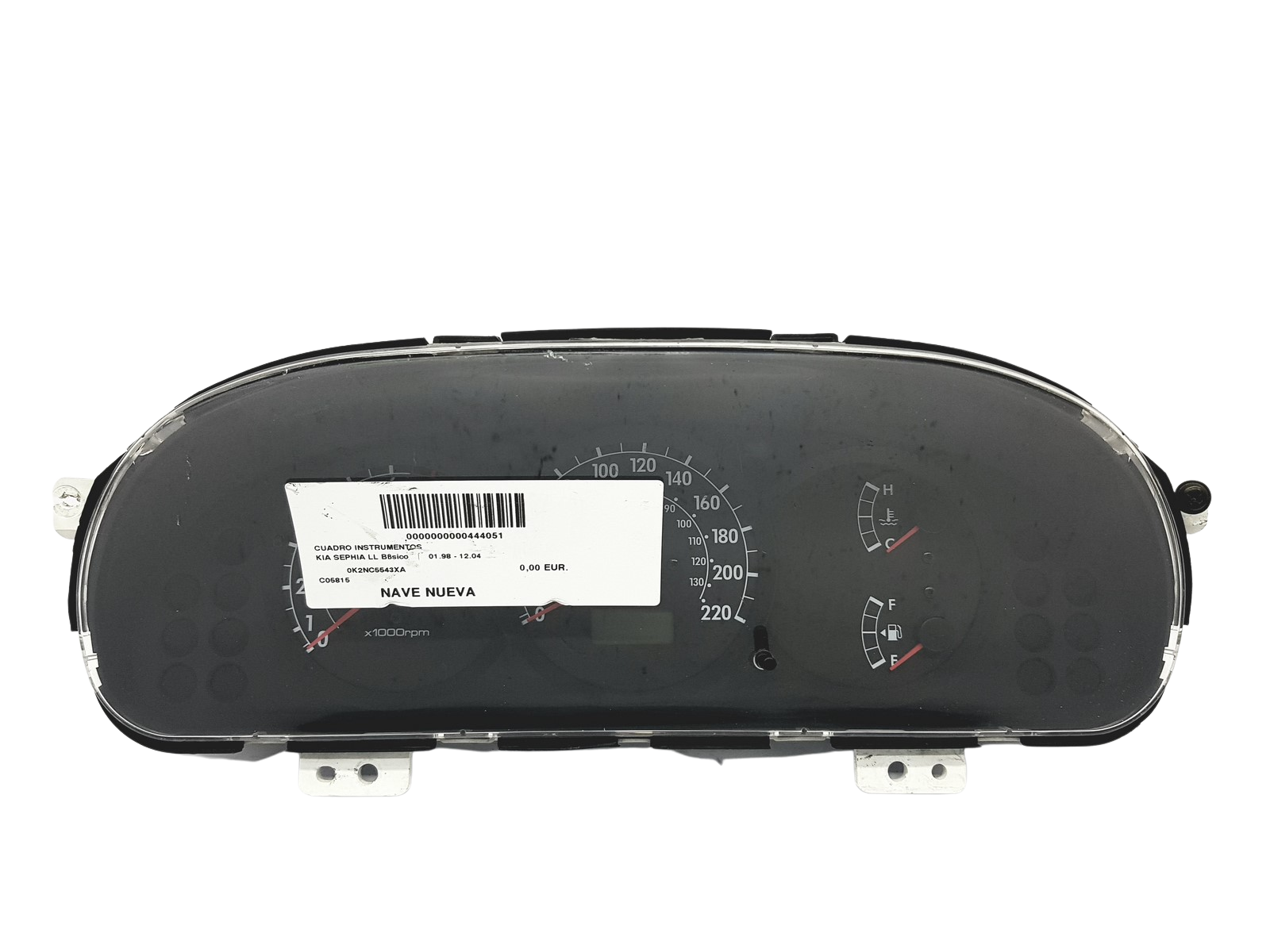 Nopeusmittari Kia Shuma 0K2NC5543XA 54460 main product photo