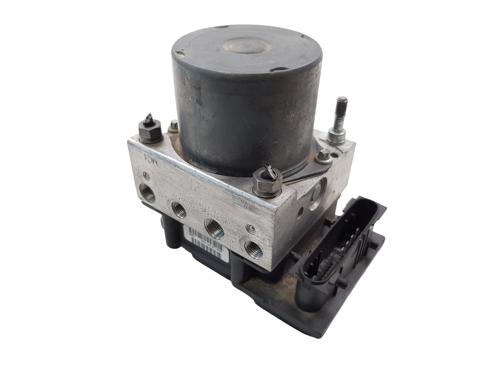 Abs-pumppu Fiat Grande Punto 55700423 0265800421 0265231535 Bosch 2329 main product photo