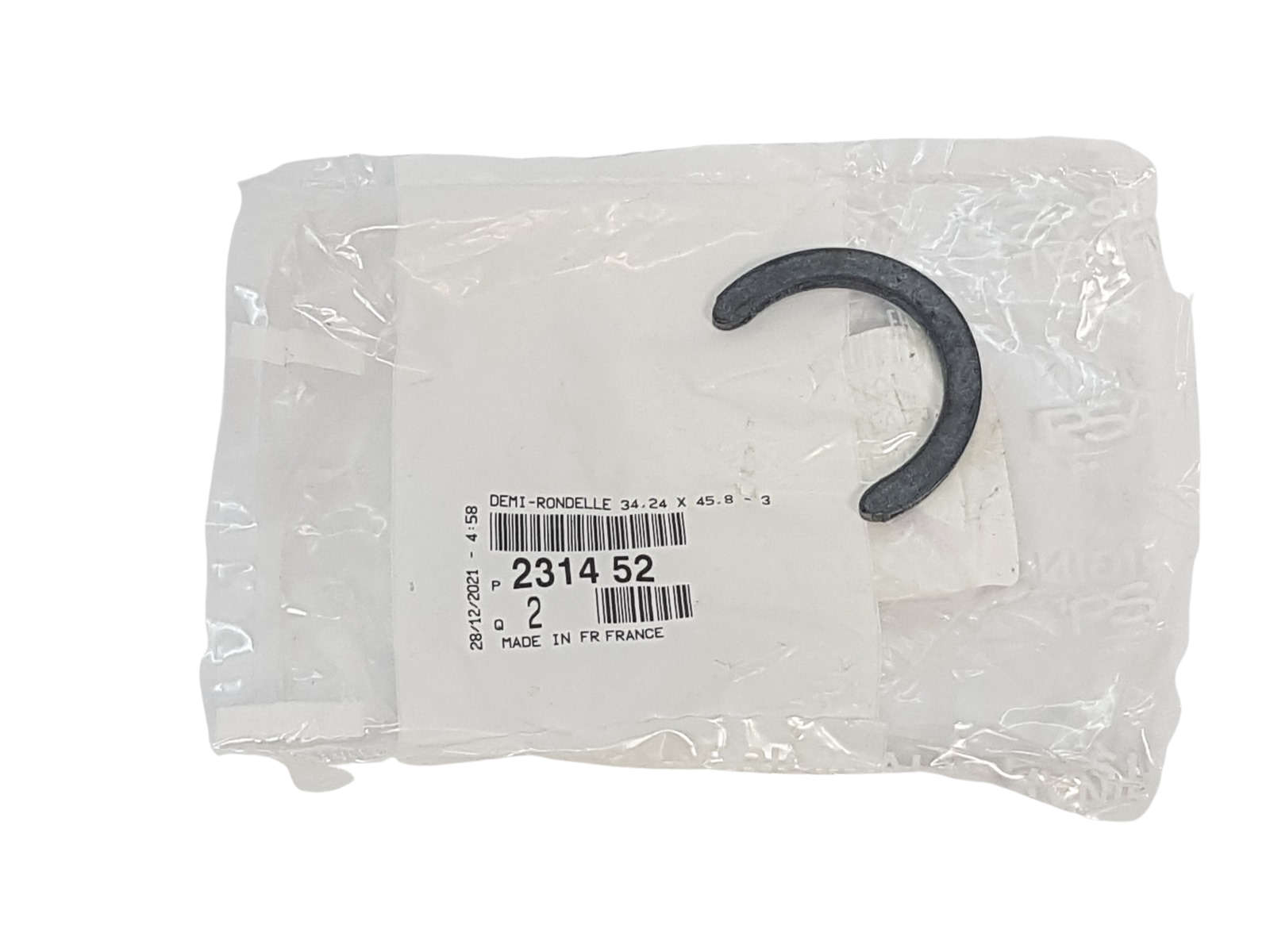 Korjaussarja Alkuperäinen Citroen Peugeot 231452 main product photo