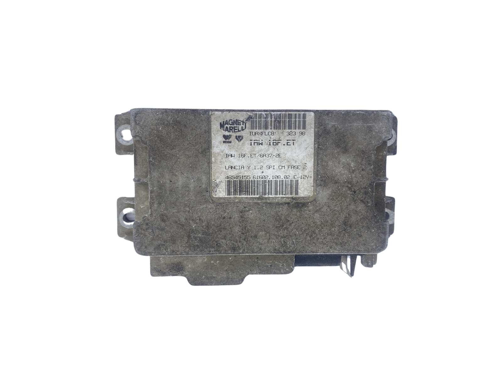 Ohjausyksikkö 46545155 IAW16F.ET 61602.108.02 Lancia 61668 main product photo
