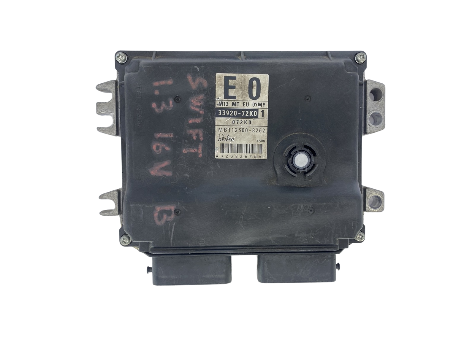 Ohjausyksikkö 33920-72K0 1 MB112300-8262 M13 Suzuki Denso 52099 main product photo
