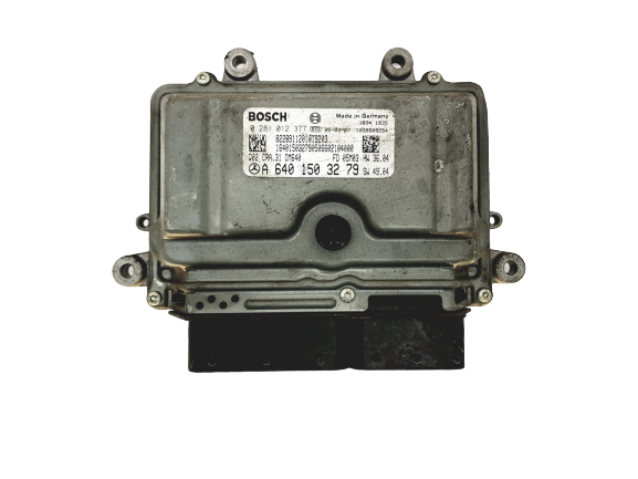 Ohjausyksikkö A6401503279 0281012377 Mercedes Bosch 18690 main product photo