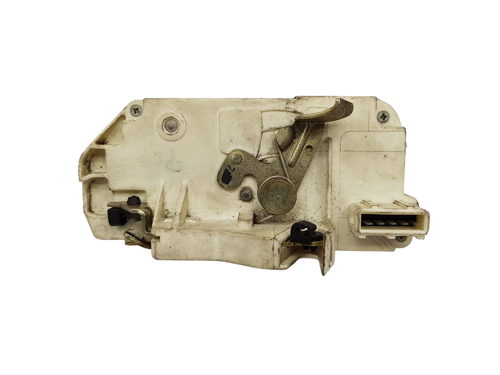 Oven lukitusmekanismi Oikea Taka 913856 Peugeot 306 Kiekert 10720 main product photo