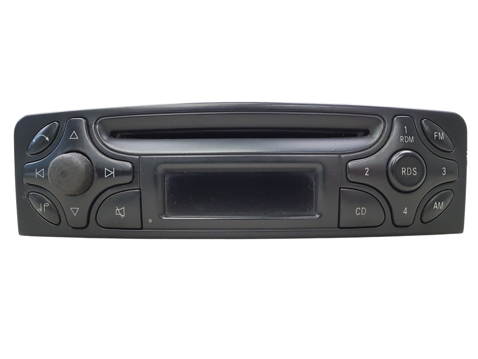 Radio-CD-soitin Mercedes-Benz A2038202286 BE6021 Audio 10 Becker 2 main product photo