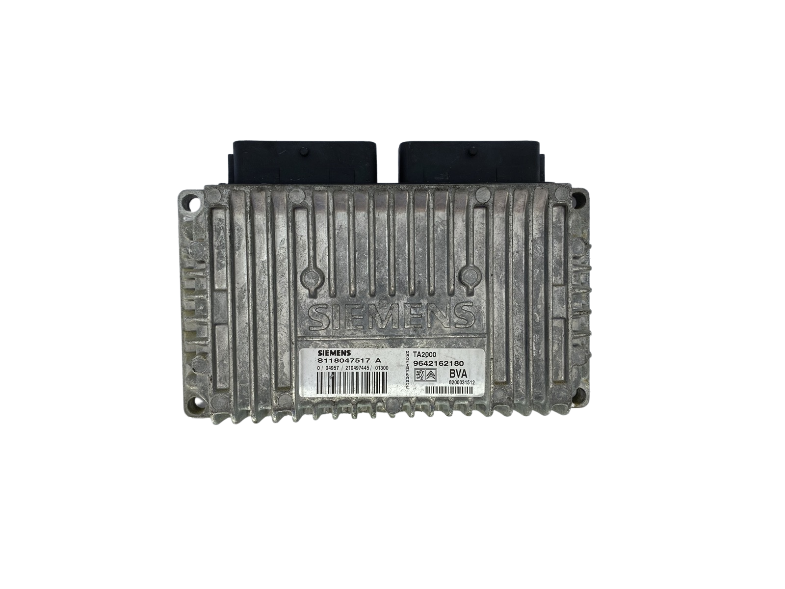 Ohjausyksikkö S118047517A 9642162180 8200031512 PSA Siemens 59508 main product photo