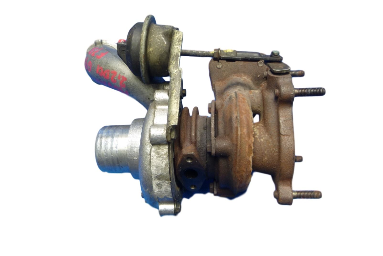 Turboahdin 2,2 dci 8200459493 Master 2 Movano main product photo