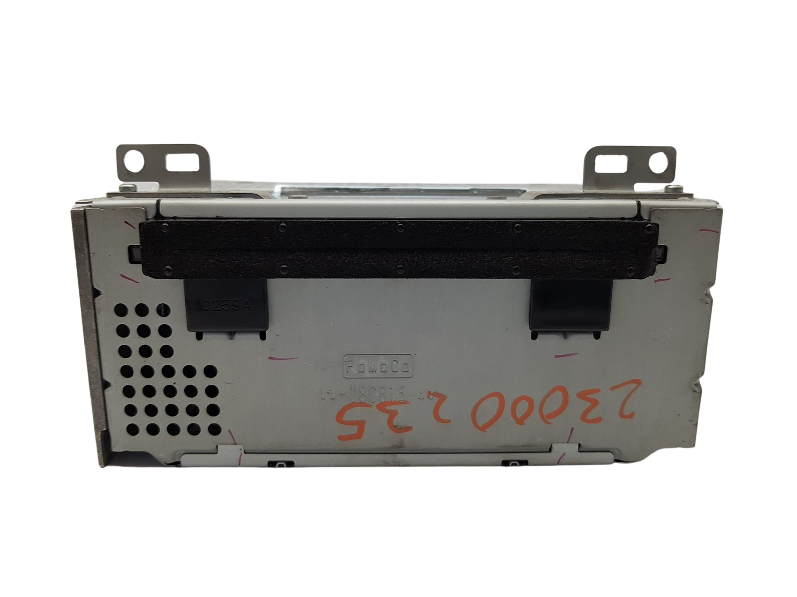Radio-CD-soitin Ford F1BT-18C815-GE AHU FoMoCo main product photo
