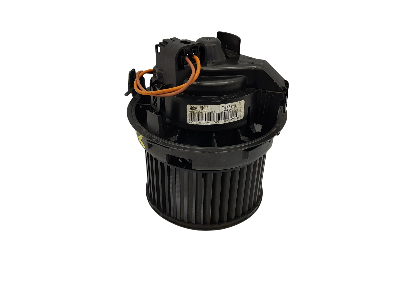 Lämmityspuhaltimen Moottori C1 108 Aygo B000493380 87103-YV010 T918262 3275 main product photo