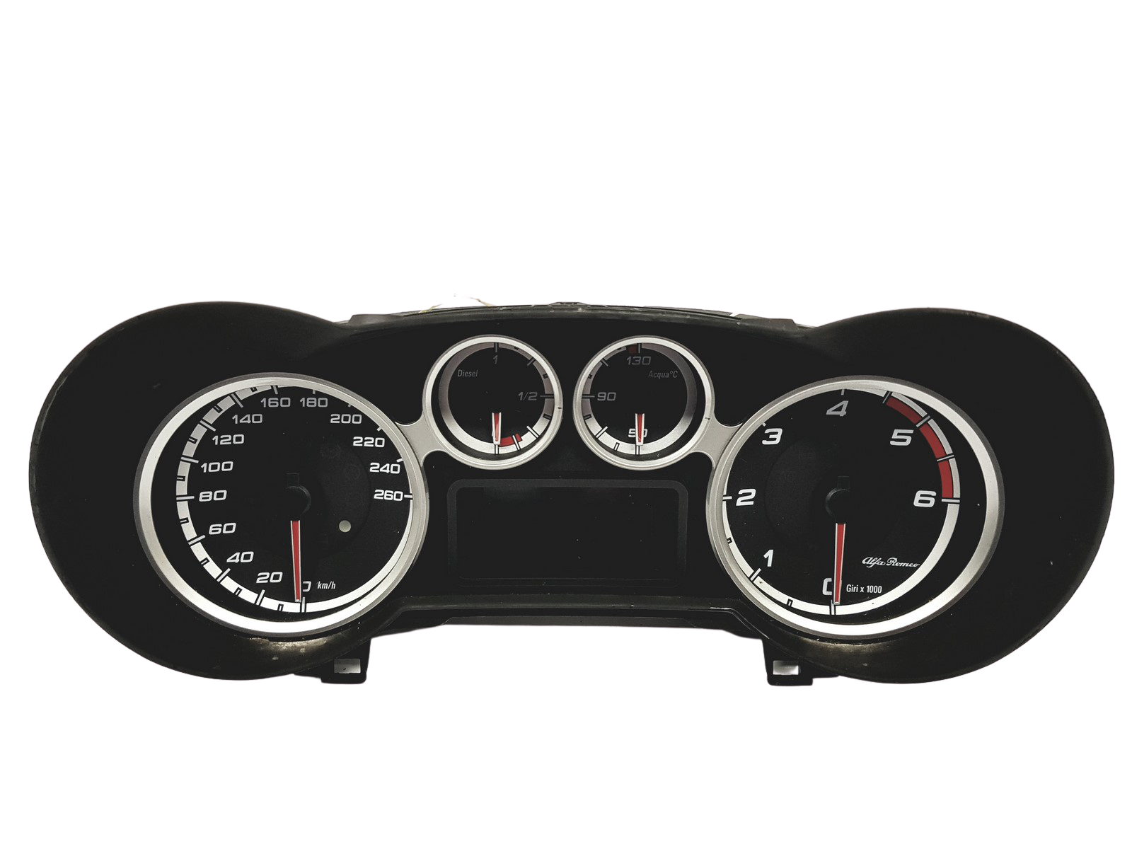 Nopeusmittari Alfa Romeo Mito 50508532 A2C53297994 30493 main product photo