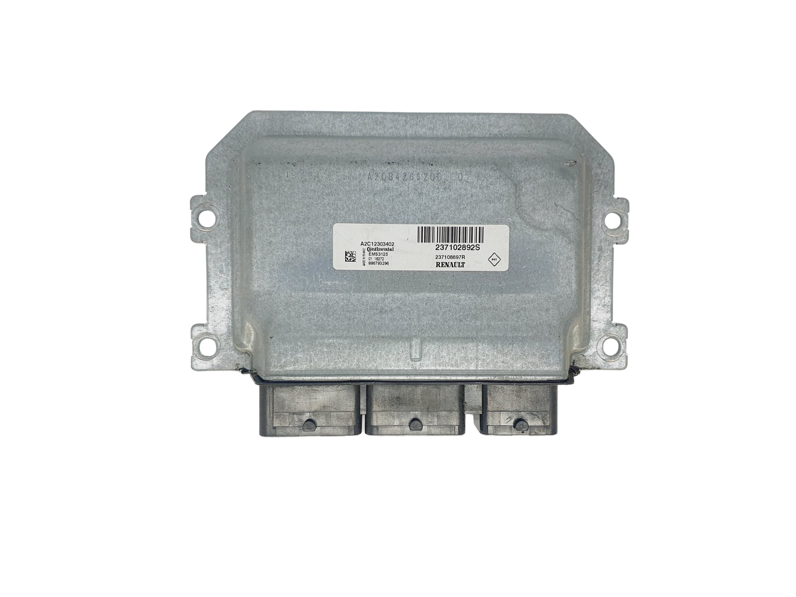 Ohjausyksikkö 237102892S 237108697R A2C12303402 Renault Continental main product photo