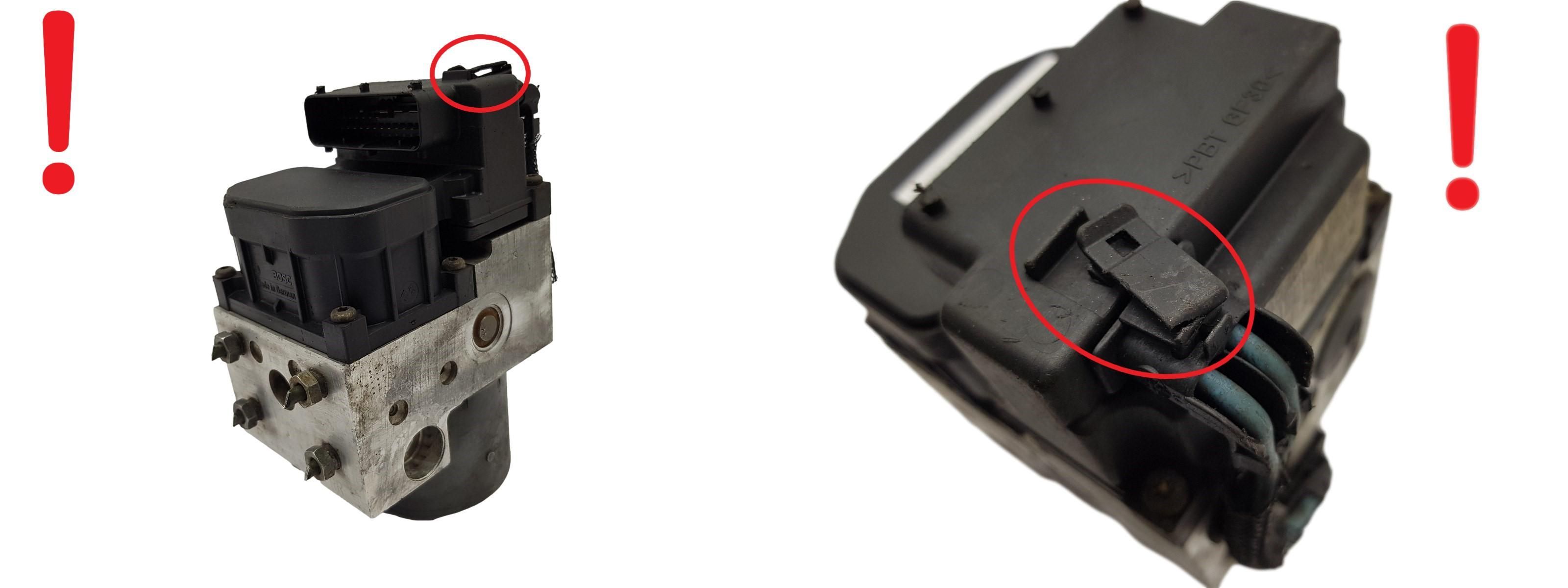 Abs-pumppu Nissan Primera 476608F820 0273004316 0265216586 6072 main product photo
