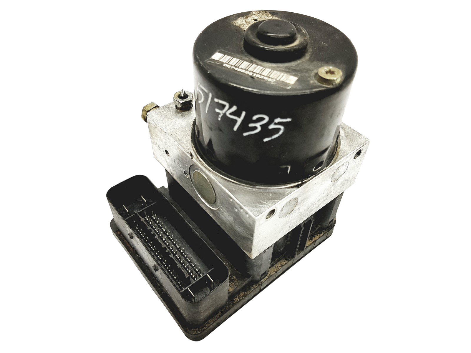 Abs-pumppu Mazda 2 Ford Fusion Fiesta 2S61-2M110-CE ATE 38194 main product photo