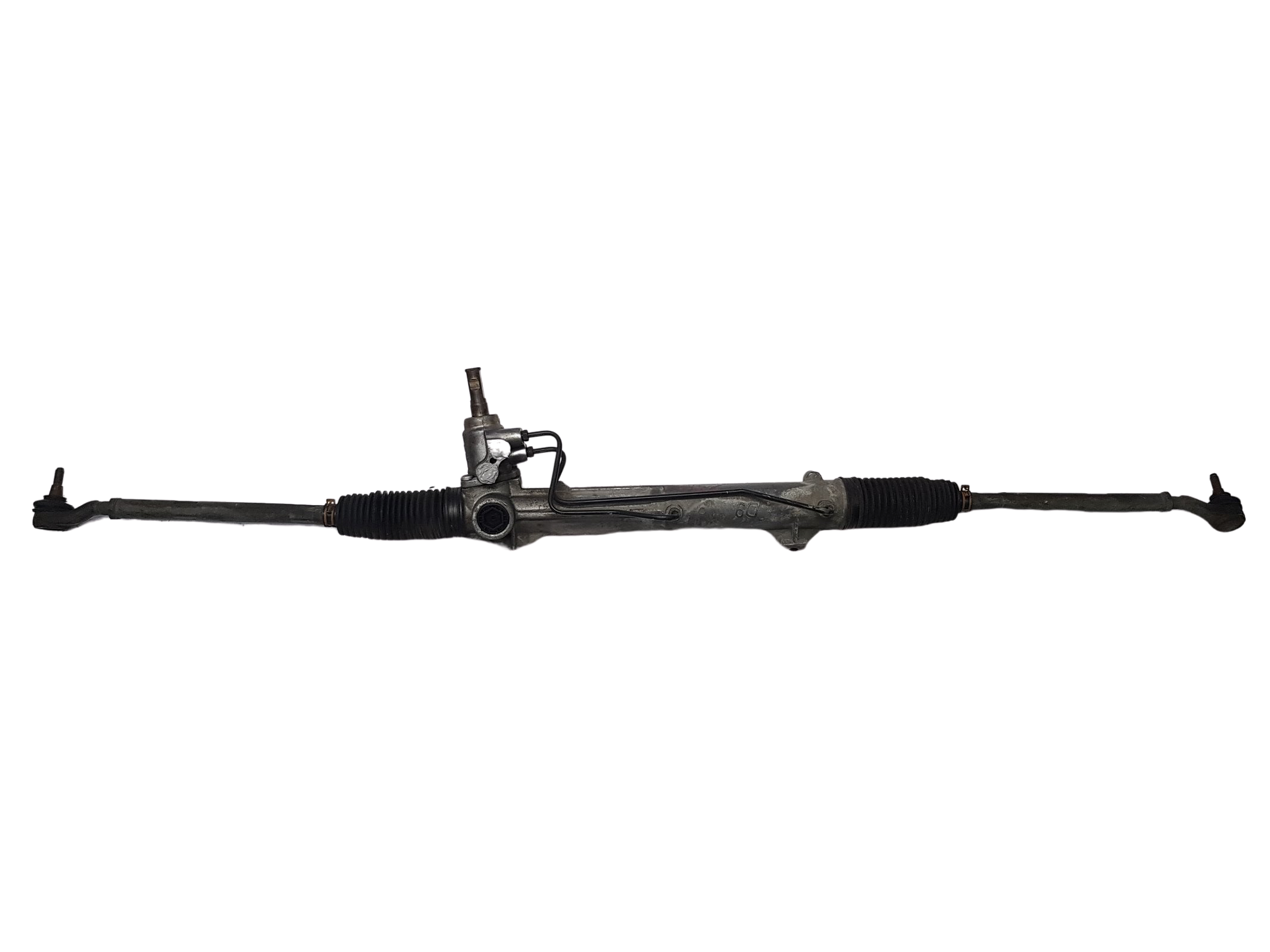 Ohjausvaihde Peugeot 406 D9 4000HH ZF 7495 main product photo