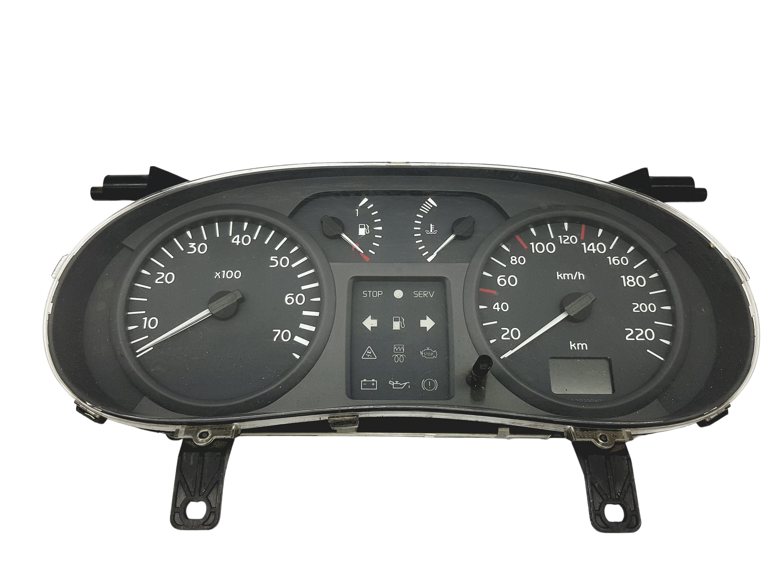 Kierroslukumittari Renault Clio 2 8200059763 49548 main product photo
