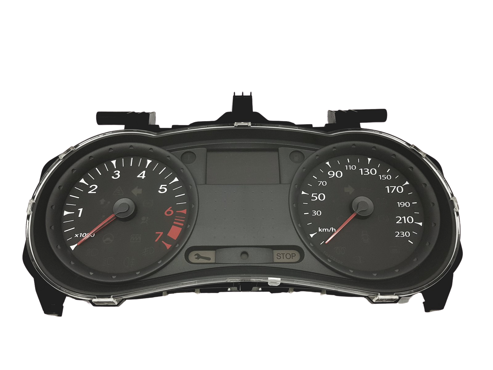 Kierroslukumittari Renault Clio 3 8201059899 B 31717 main product photo