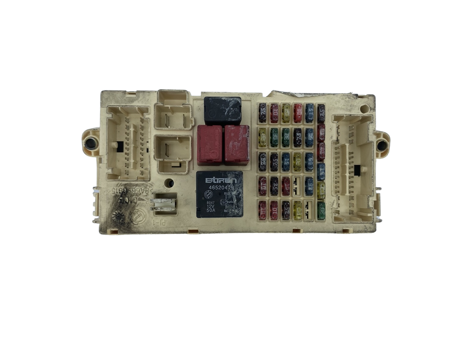 Ohjausyksikkö BSI Fiat 46758963 46812235 NPL 50603 main product photo