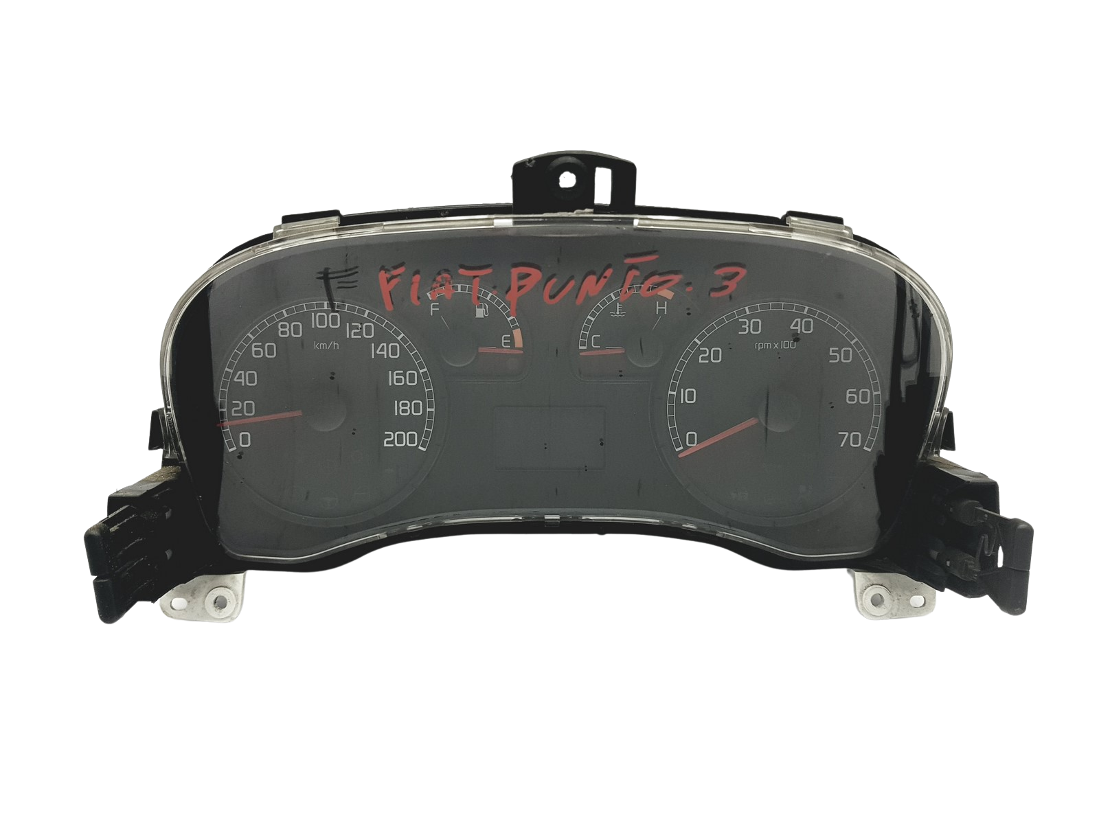 Kierroslukumittari Fiat Punto 555000460104 58605 main product photo