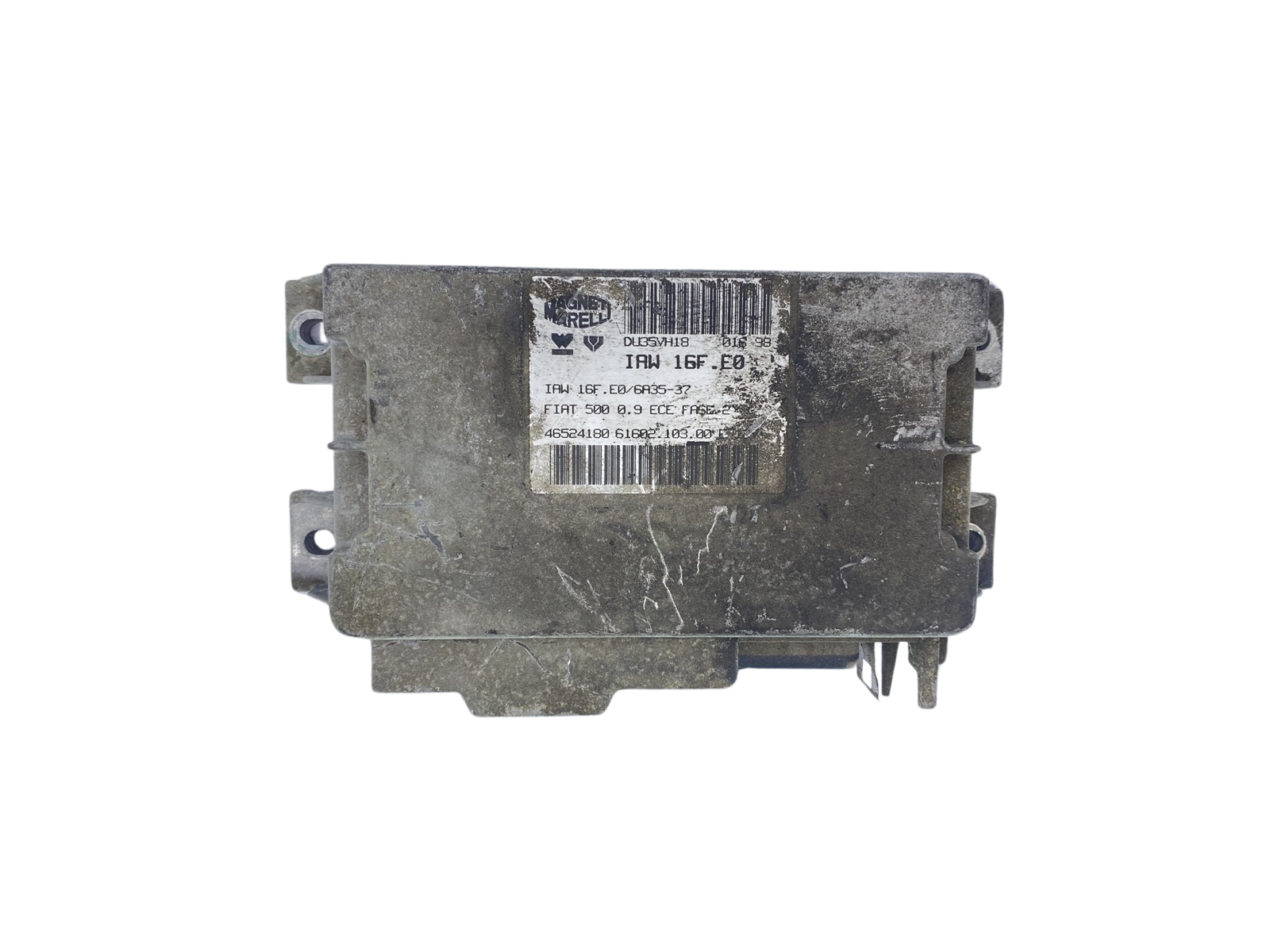 Ohjausyksikkö IAW16F.E0 46524180 61602.103.00 Fiat Magneti Marelli 62323 main product photo