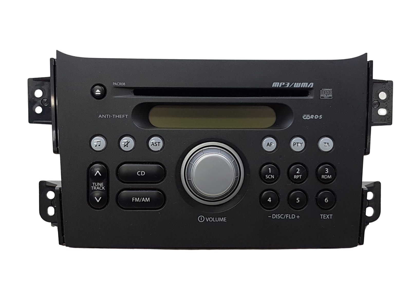 Radio Cd Mp3 Soitin Suzuki Opel 39101-51K0 CQ-MX0770G PACR08 1267 main product photo