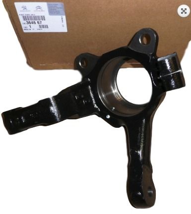 Ohjausnivelet Vasen Uusi Alkuperäinen 364667 3646.67 Citroen Peugeot main product photo