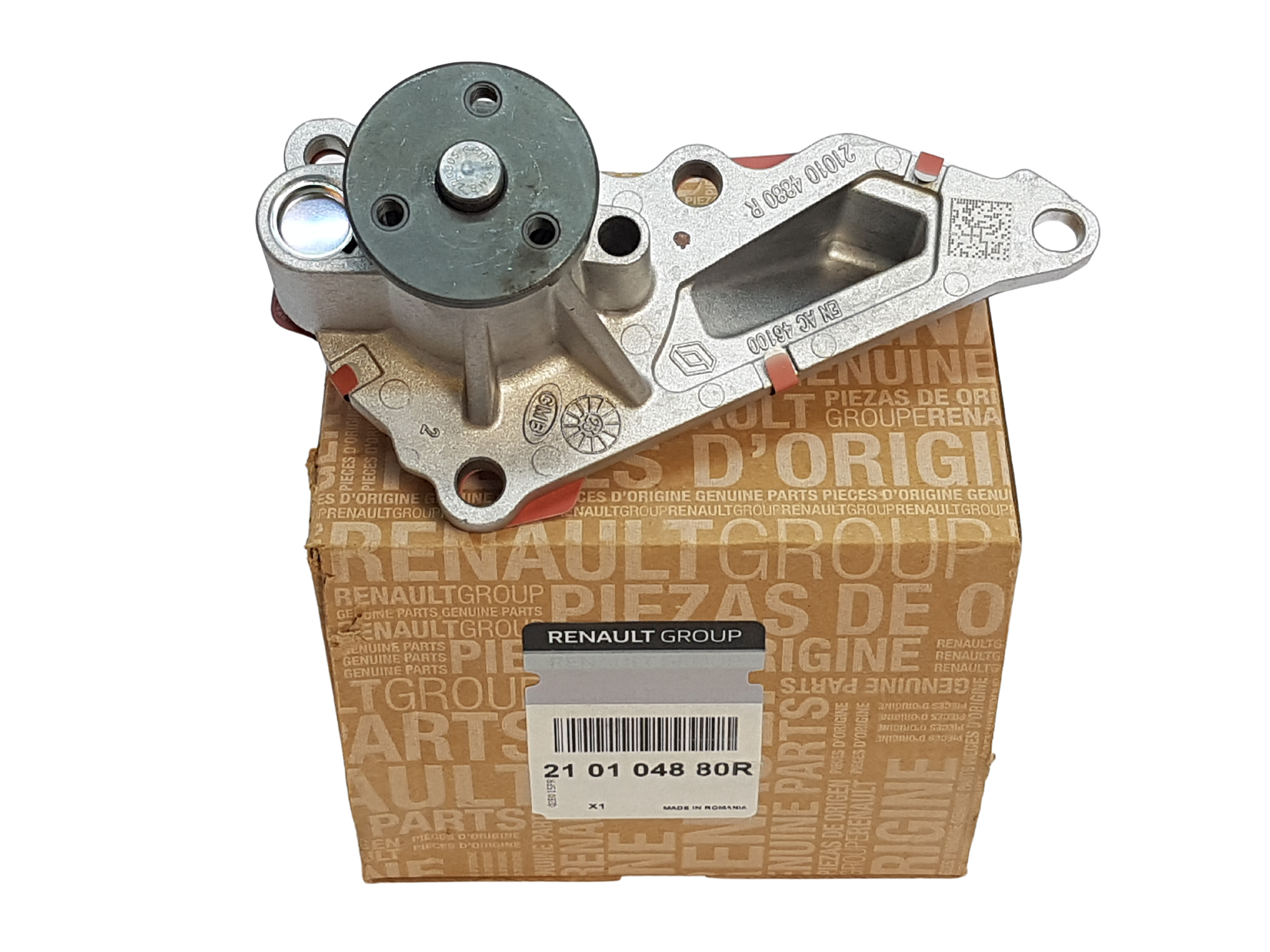 Vesipumppu Renault Dacia 210104880R Alkuperäinen main product photo