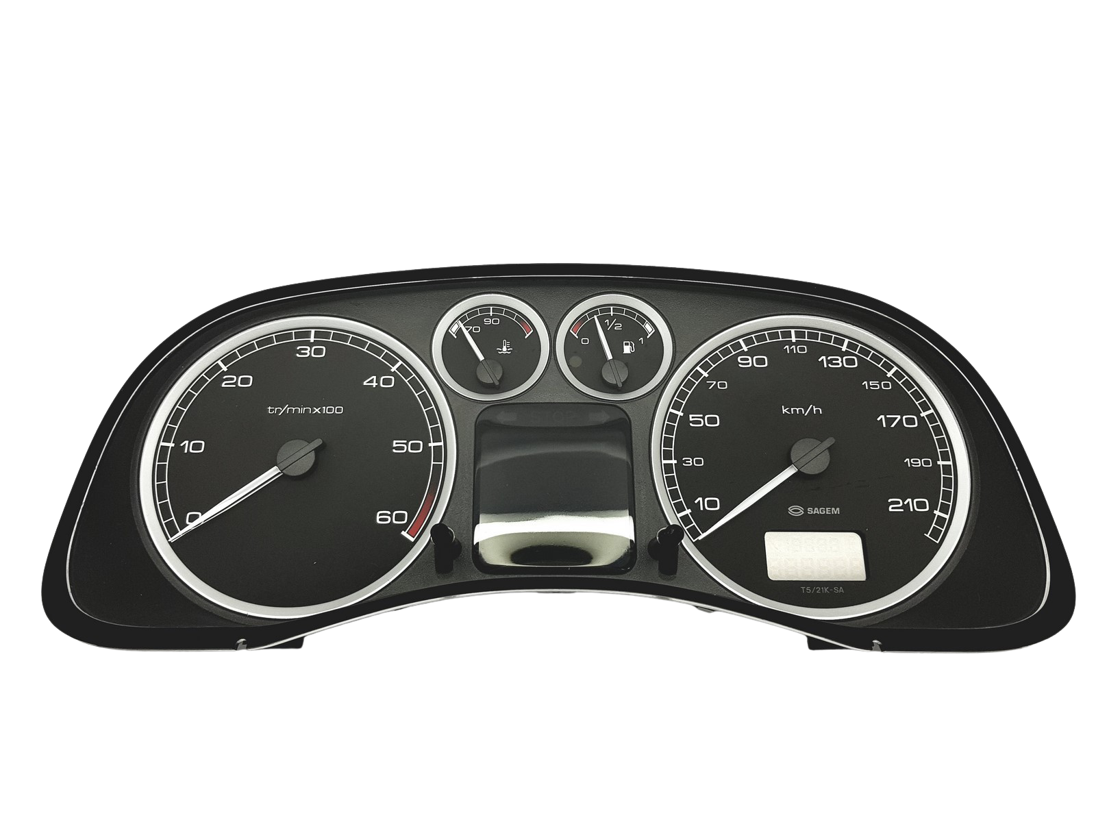 Kierroslukumittari Peugeot 307 9655476580 G00 49824 main product photo