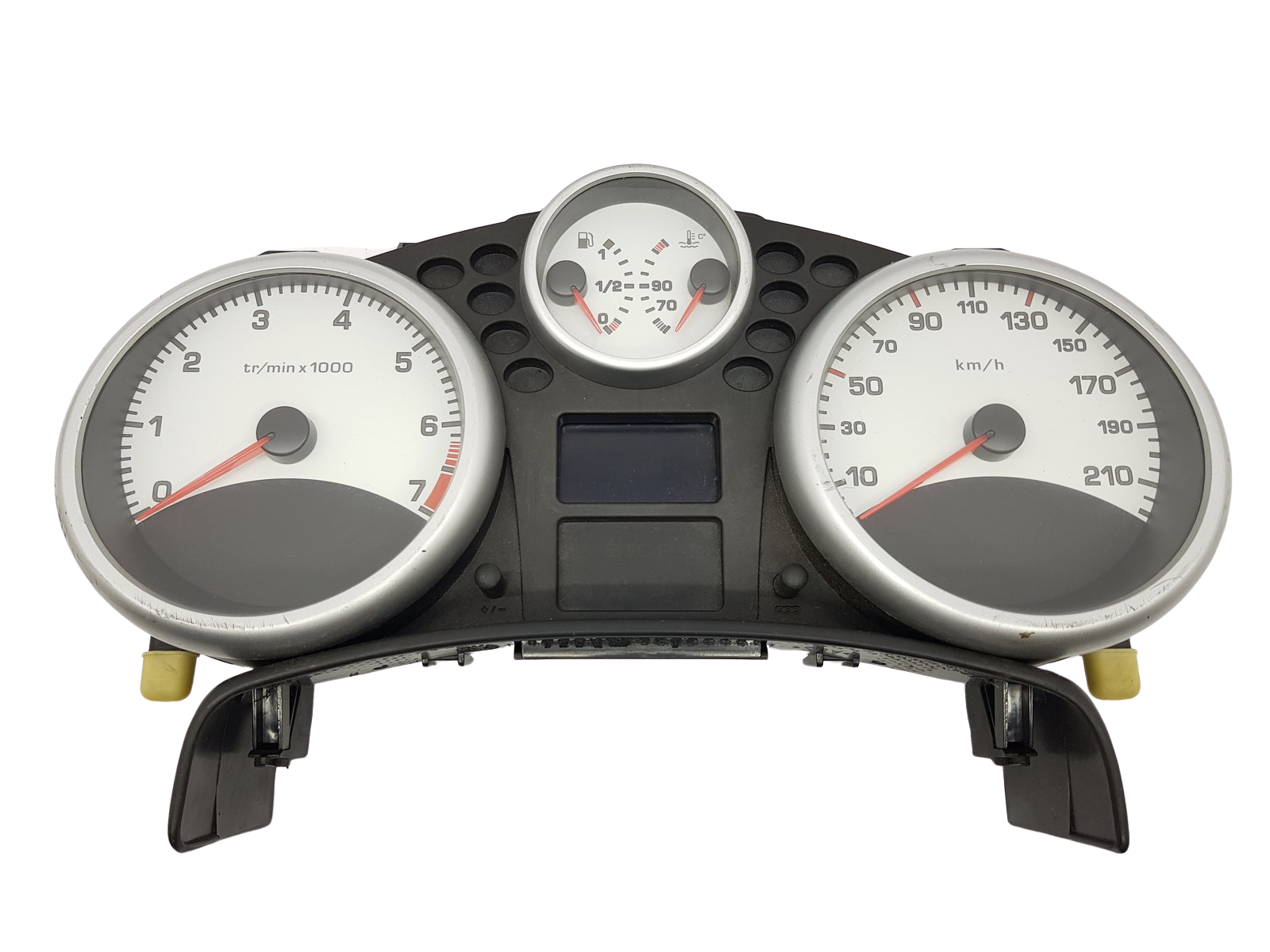 Nopeusmittari Peugeot 207 9666132380 A2C53337652 26976 main product photo