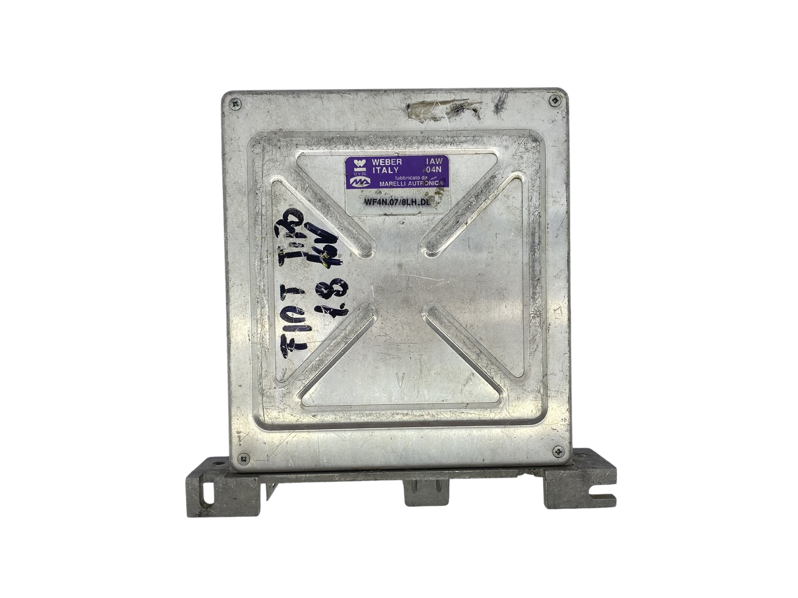 Moottorin Ohjausyksikkö WF4N.07/8LH.DL IAW04N Fiat Weber main product photo