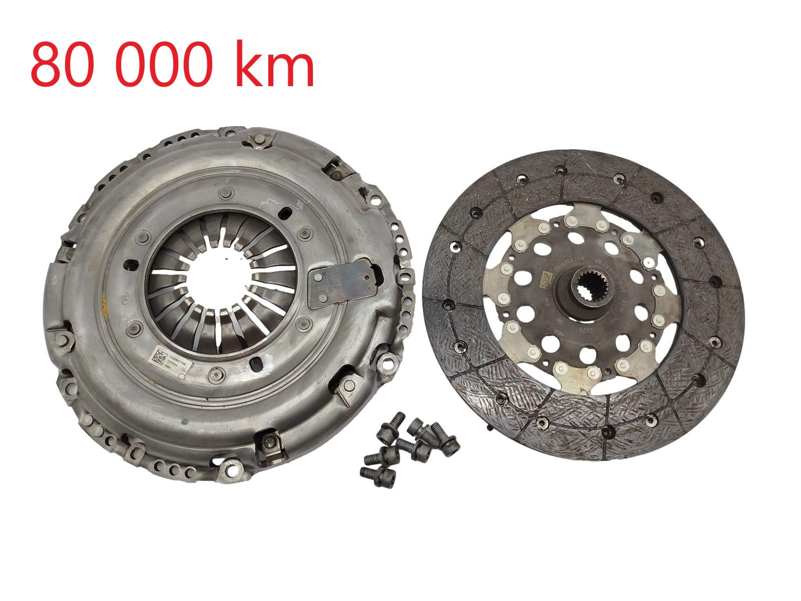 Kytkinsarja 302054176R 301015629R Renault Master 3 2.3 DCI main product photo